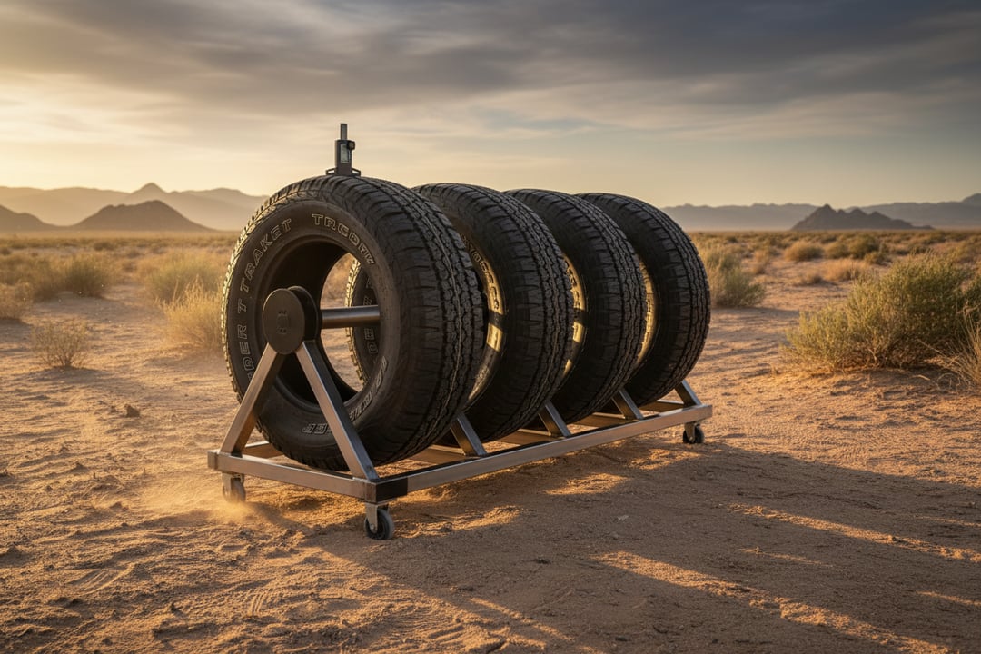 UAE Tire Inspection Guide