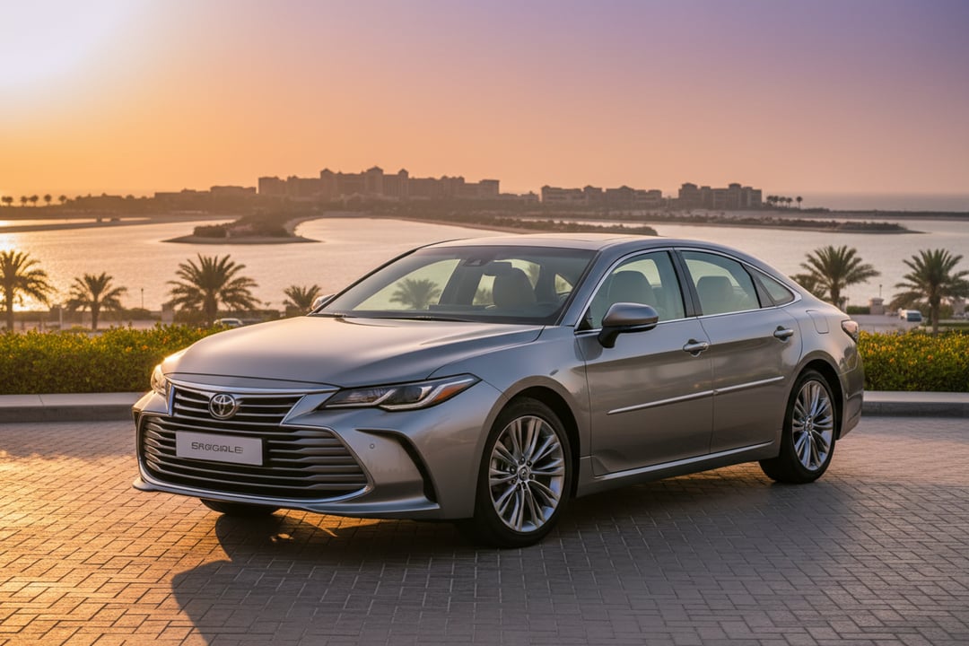 Toyota Avalon UAE Inspection Guide: What Inspectors Check