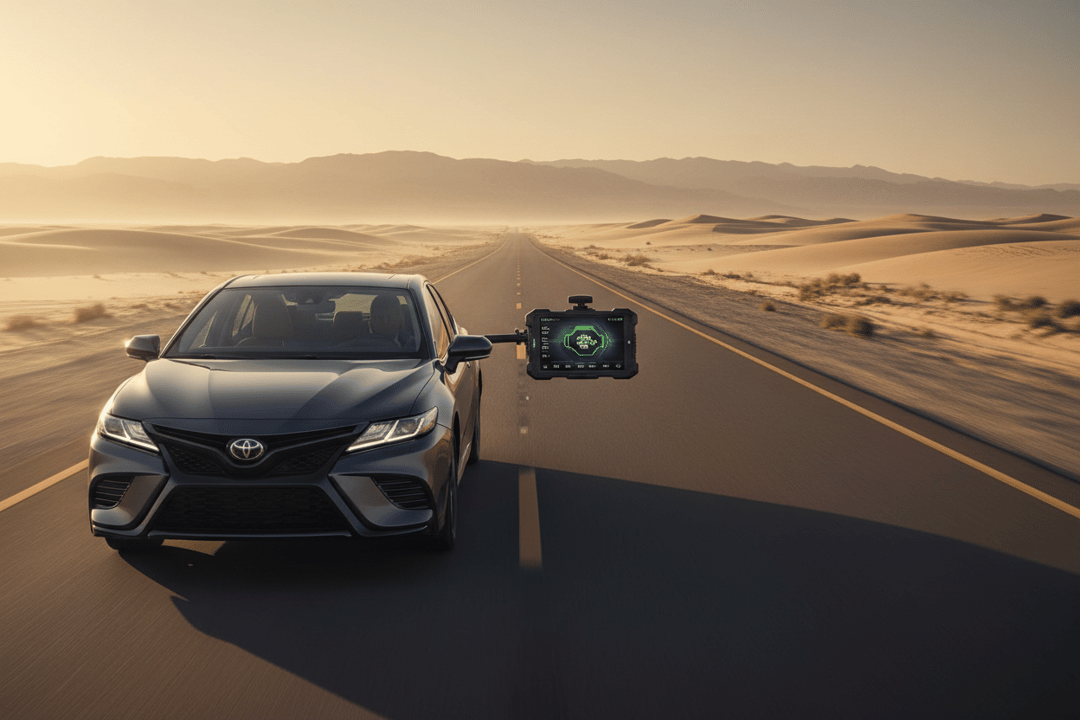 Toyota Camry 2020: Is It Ready for Long Distance Travel?