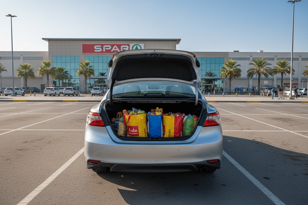 Toyota Camry 2020 for Grocery Runs: Is it Right?