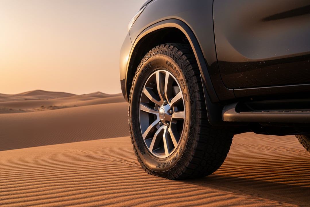 Toyota Fortuner Inspection UAE: Common Problems