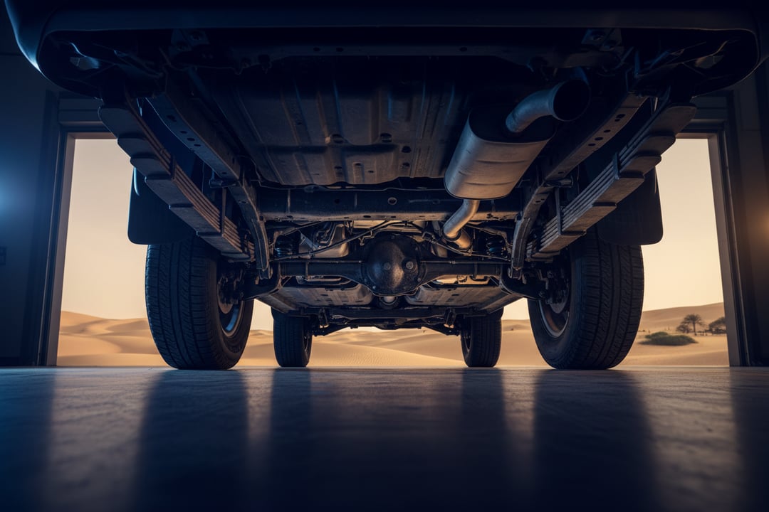 UAE Used Toyota Hilux Inspection: Common Problems and Red Flags