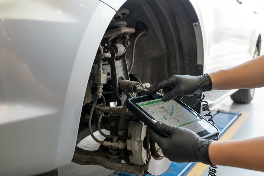 Toyota Rush UAE Inspection: Common Problems & What Inspectors Check