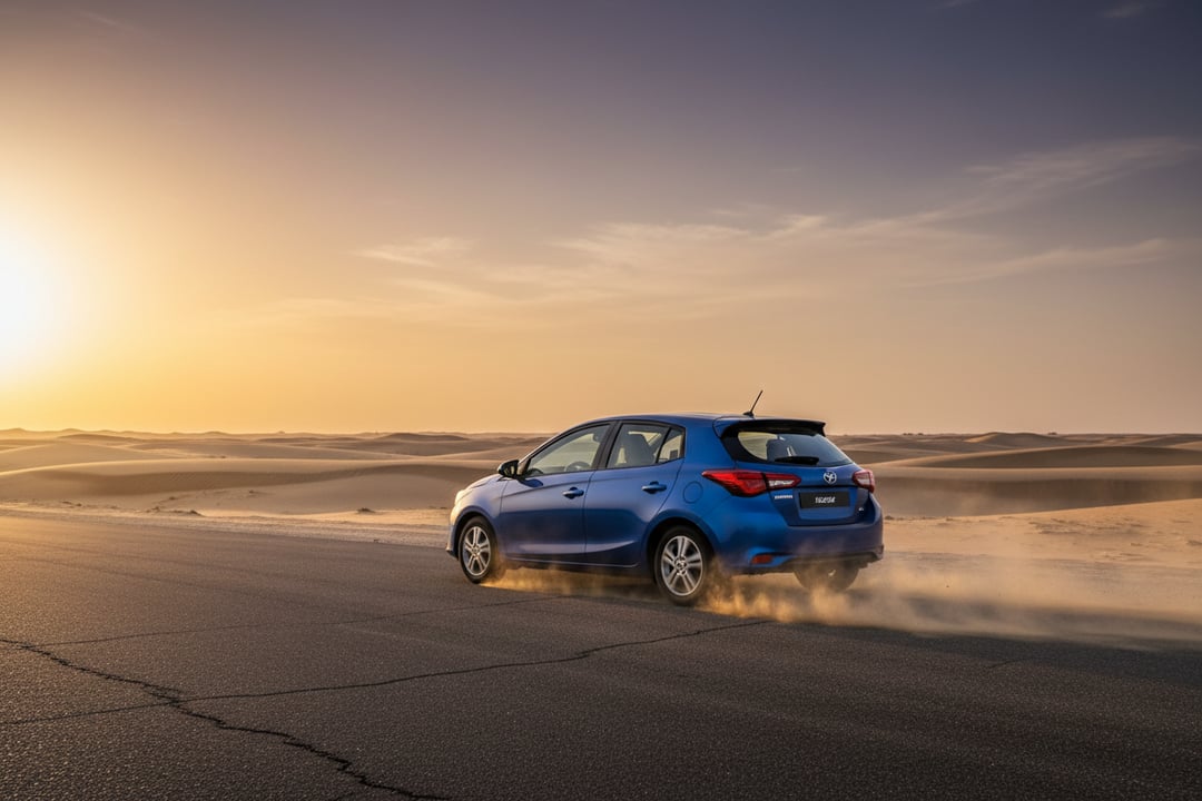 Common Toyota Yaris Problems in UAE: Engine, Suspension, Electrical Checks
