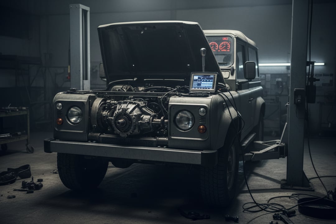 5 Transmission Warning Signs in Used Cars That Inspections Reveal