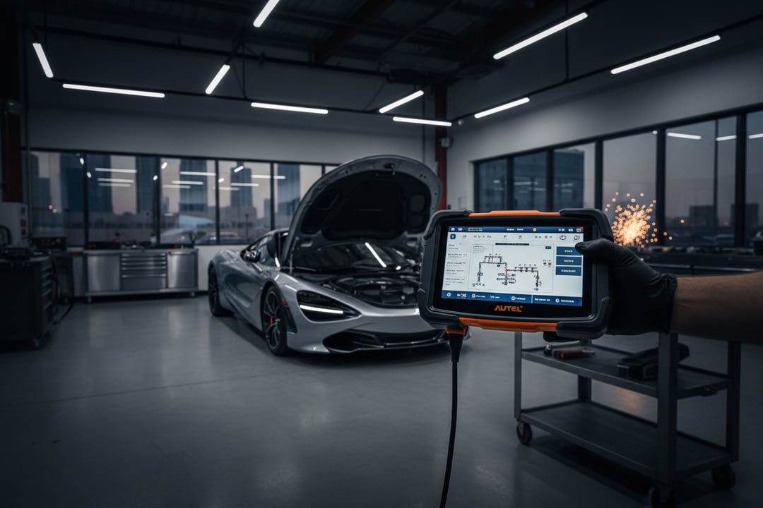 Spot Transmission Valve Body Failure Signs Before Buying Used Car UAE