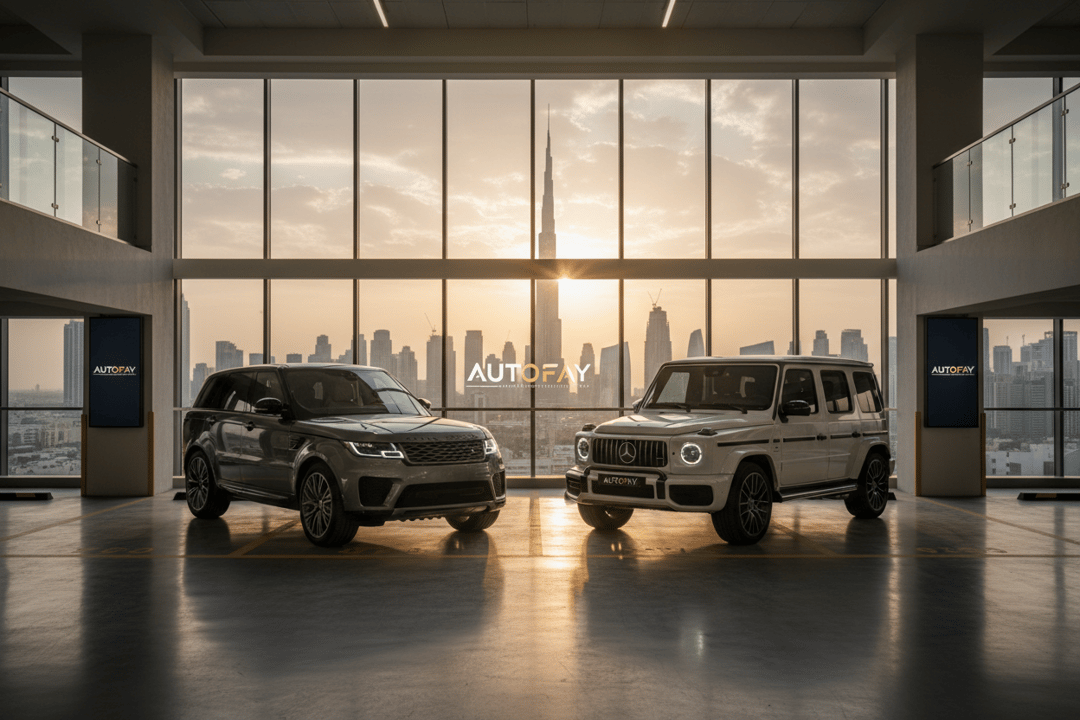 MG ZS vs Hyundai Creta: UAE Inspection & Reliability