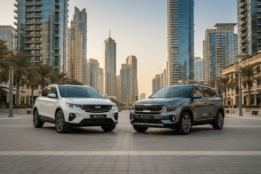 Geely Coolray vs Kia Seltos UAE: Reliability & Inspection Guide