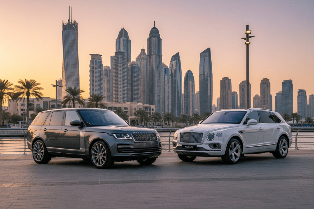 RAV4 vs CR-V: UAE Reliability & Inspection Costs