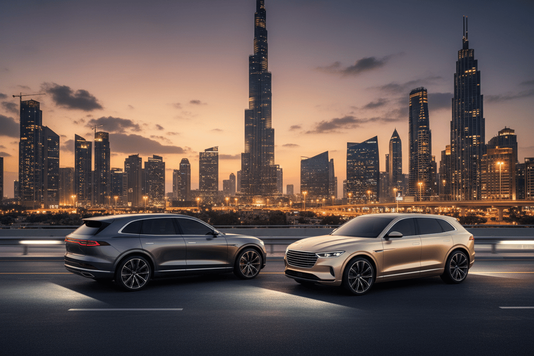 Toyota Prado vs Ford Everest: UAE Reliability & Inspection Guide