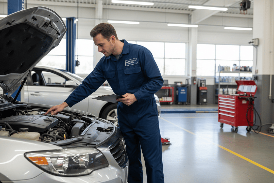 Used Car Inspection Checklist: 150 Points You Must Check Before Buying