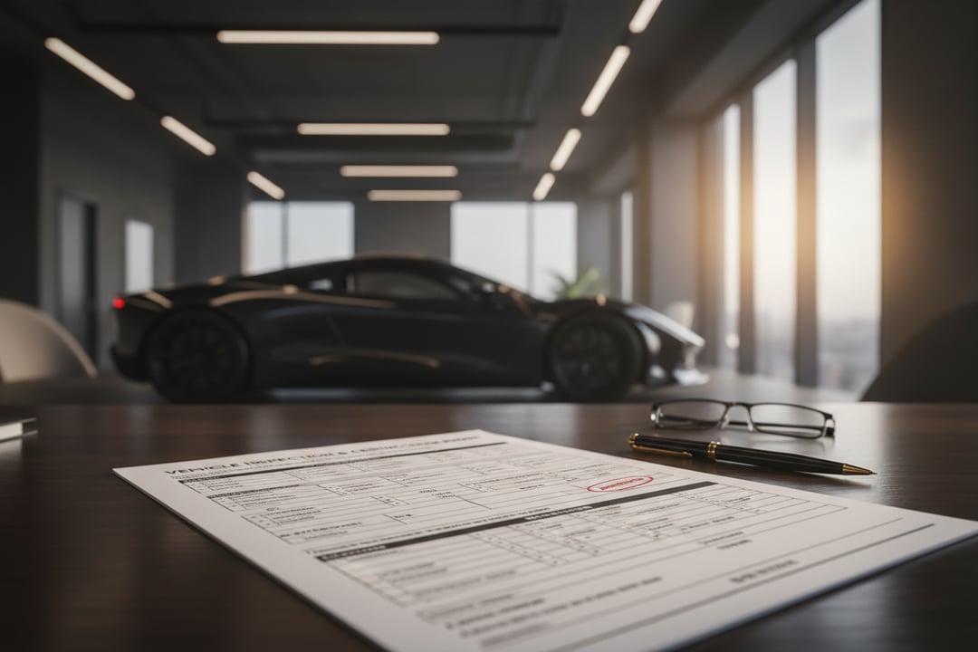 Negotiate Used Car Price with Inspection Report