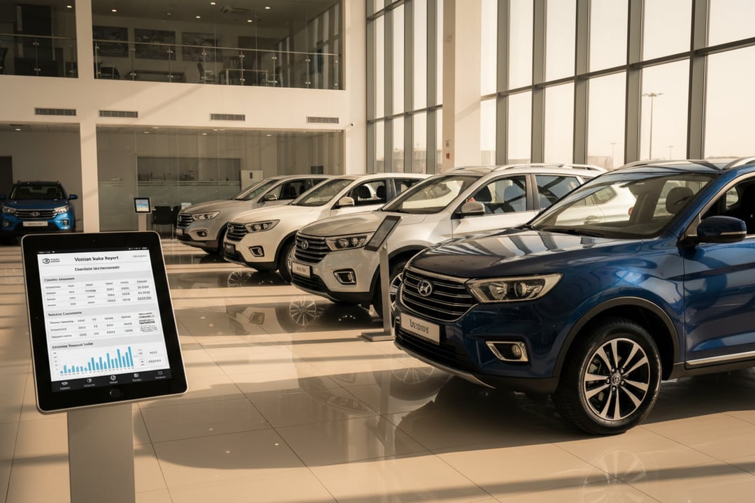 7 Tips to Check Used Cars Under 50,000 AED & Value‑Holding Models