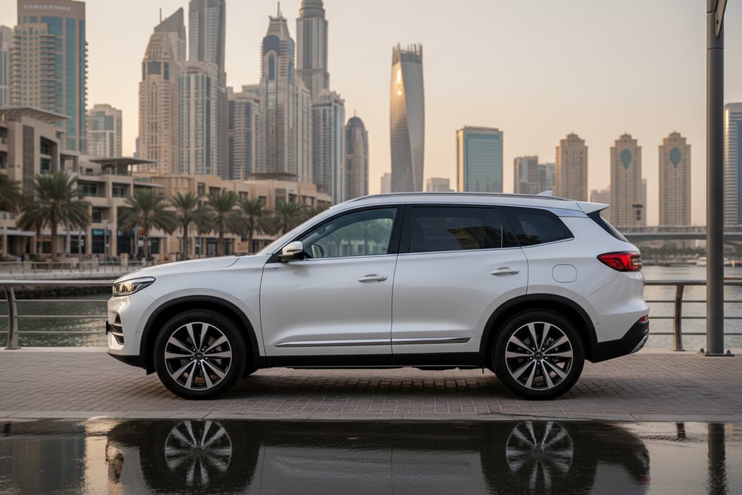 Used Chery UAE Guide: Models, Value & Inspection Priorities