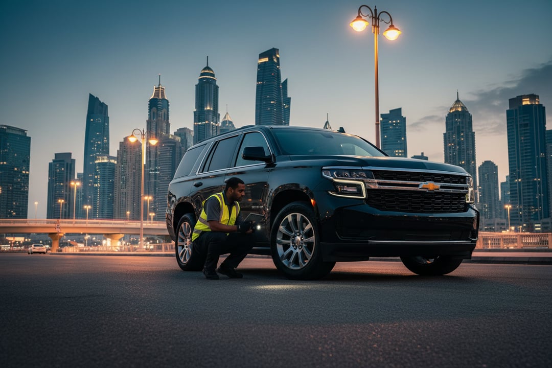 Used Chevrolet Buying Guide UAE: Value, Issues & Inspection Tips