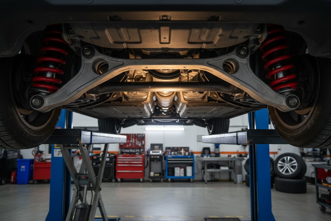 Used Ford Buying Guide UAE: Inspection Priorities & Issues