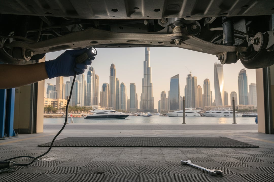 Geely UAE Buying Guide: Value, Common Issues & Inspection Tips