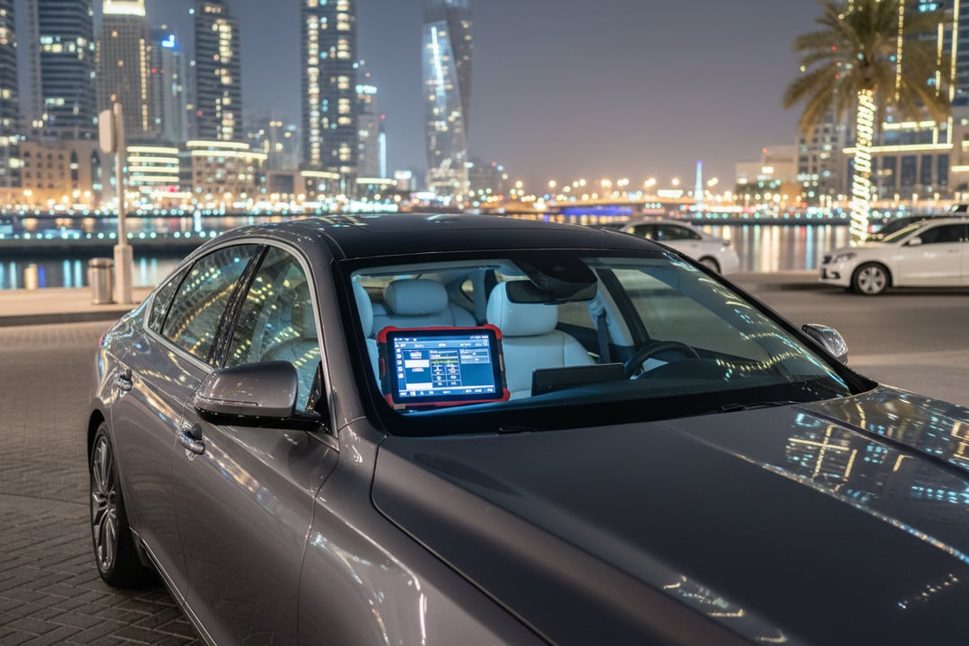 Buying a Used Genesis in UAE: Value, Issues & Inspection Tips