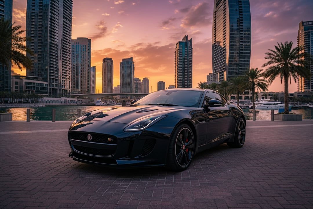 Used Jaguar UAE Guide: Value, Issues & Inspection