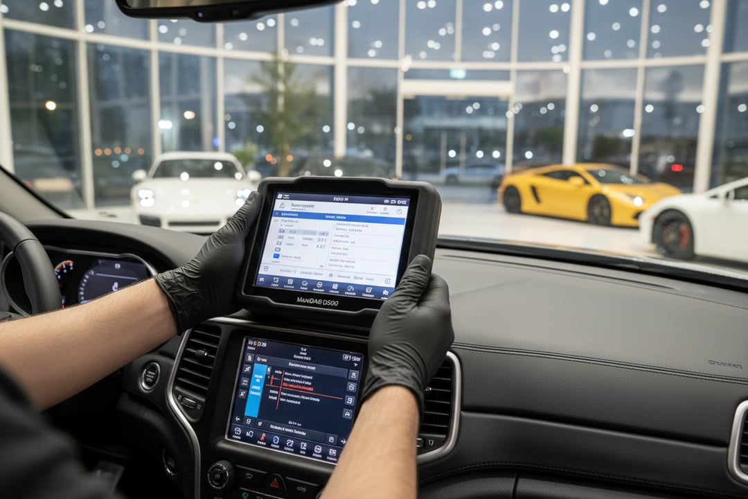 Used Jeep Buying Guide UAE: Value, Issues & Inspections