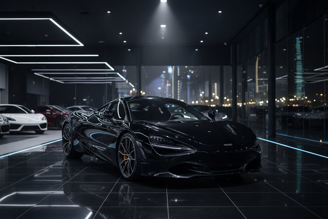 Used Luxury Cars in UAE Worth the Cost