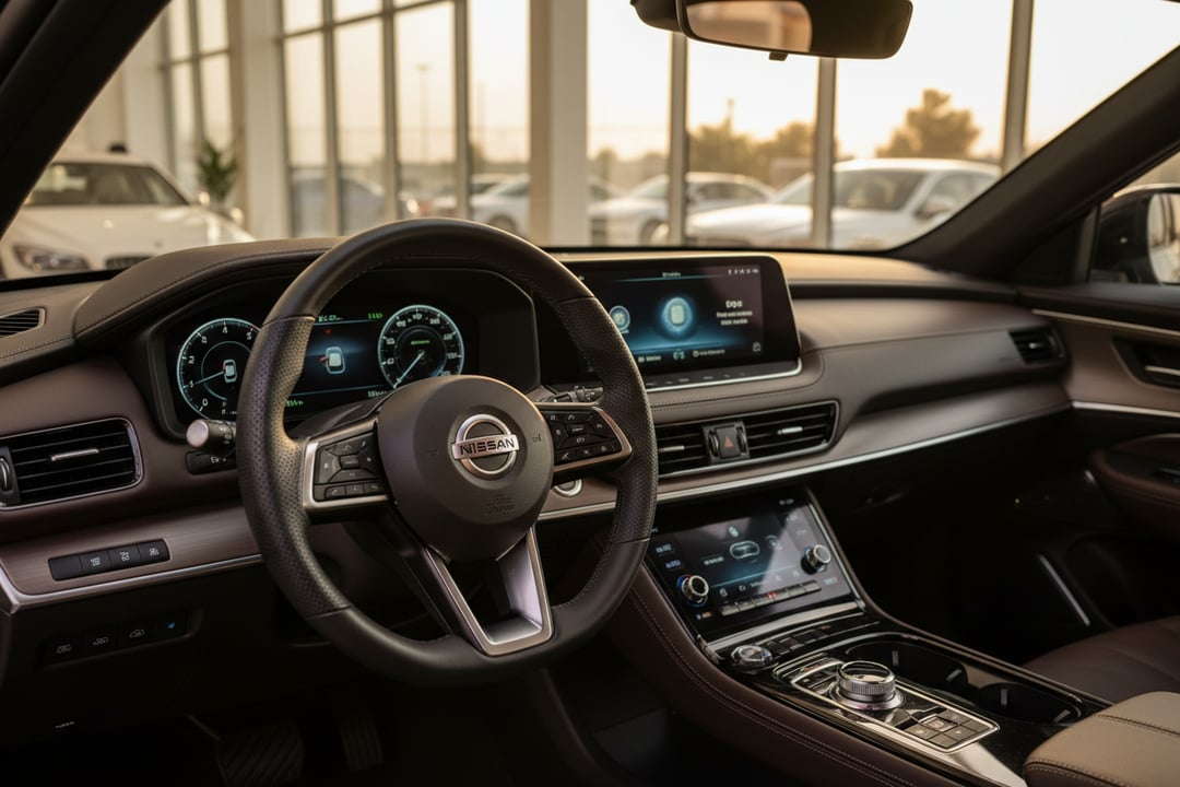 Nissan UAE Buying Guide: Value, Issues & Inspection