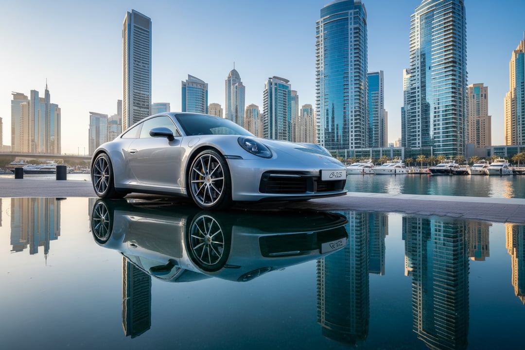 Used Porsche Guide for UAE: Value, Issues & Inspection Tips