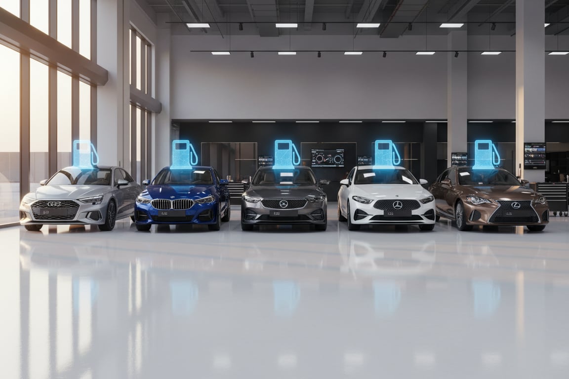 5 Used Sedans for Dubai Riders: Fuel Economy & Reliability Checklist