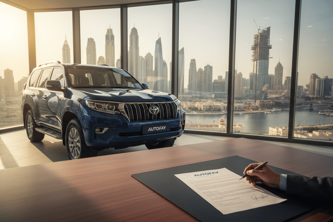 Leasing vs Buying a Used Car in UAE: Hidden Costs Over 3 Years