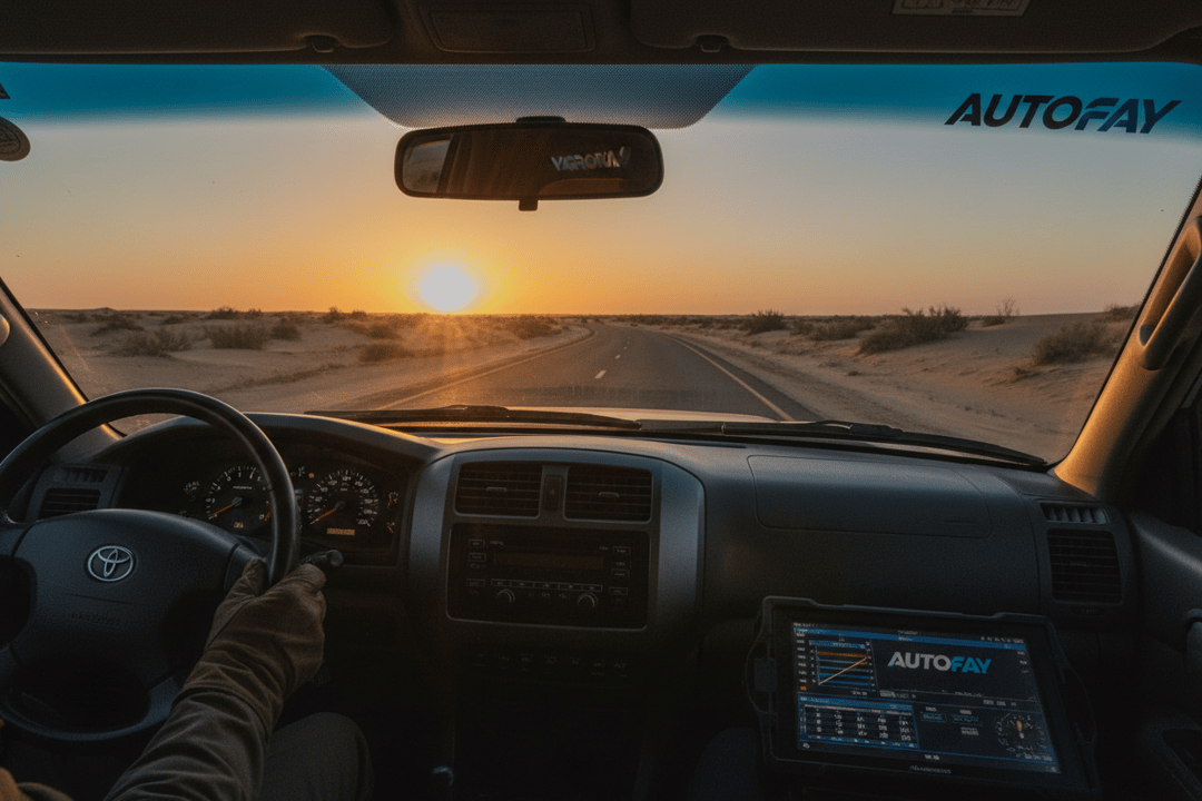 Test Drive a Used Car Like a Pro: 7 Warning Signs to Spot