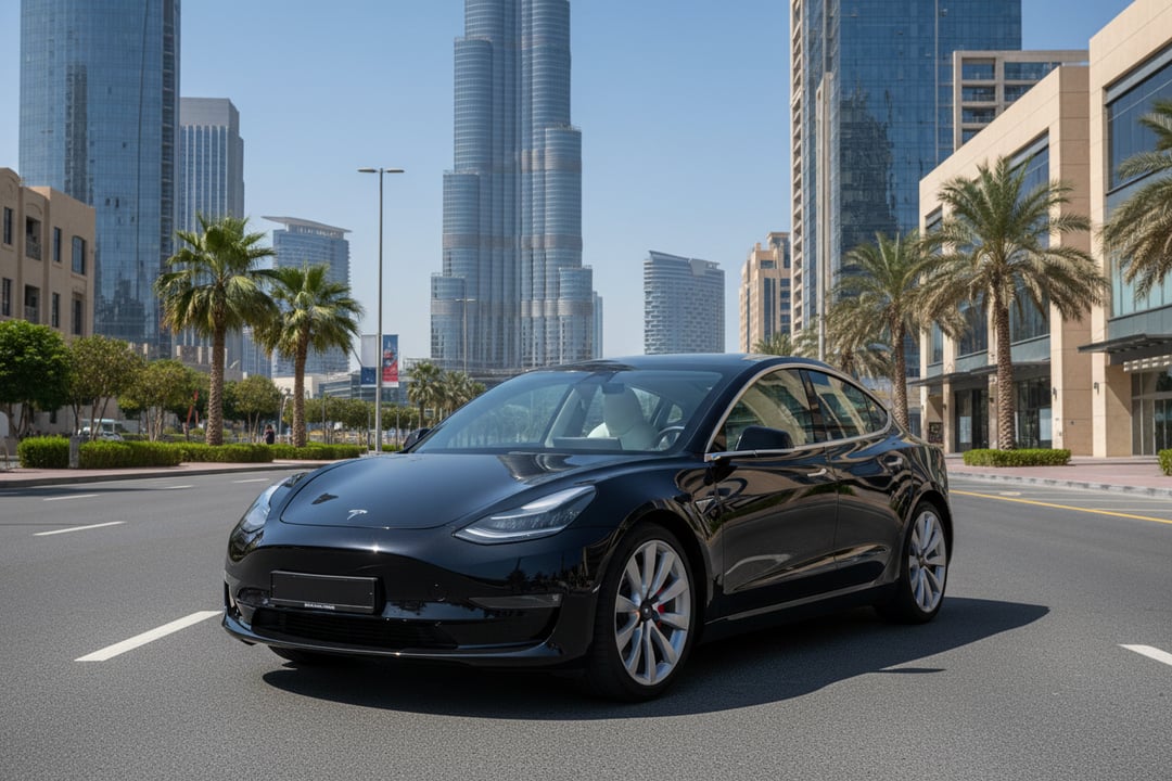 Used Tesla UAE Guide: Value, Issues & Inspection Tips