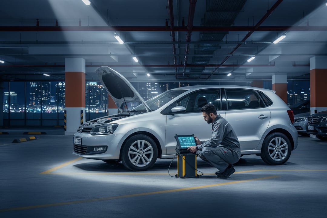 Used Volkswagen UAE Guide: Value, Issues & Inspection Tips