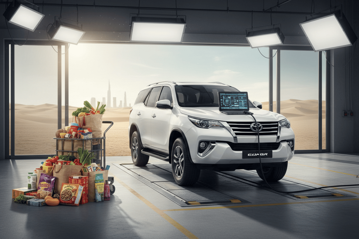 2025 Ford Territory SUV Gray - AutoFay Inspected