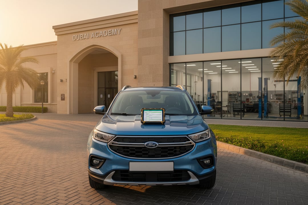 Ford Territory 2023 for School Runs: Is Its SUV Inspection Ready?
