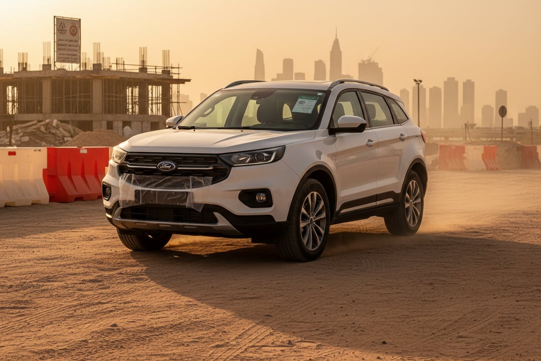 Ford Territory 2025 for Construction: Is It the Right Choice?