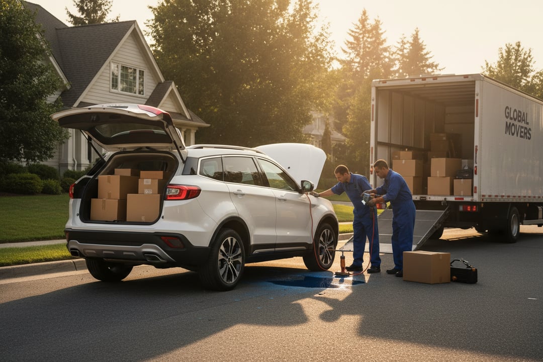 Ford Territory 2025 for Moving Day: Is This SUV the Right Choice?