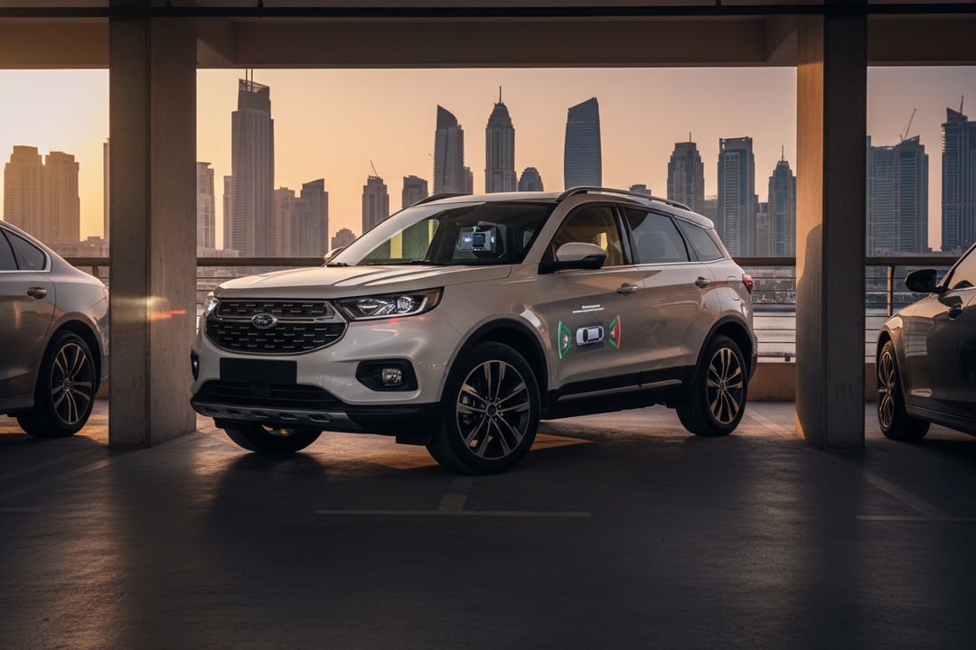 Ford Territory 2025 tight parking: Is it the right choice?