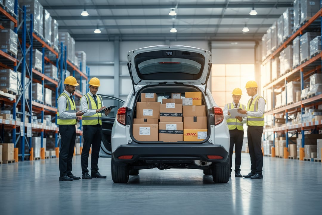 Honda HR-V 2022 for Delivery: Agency Inspection Check