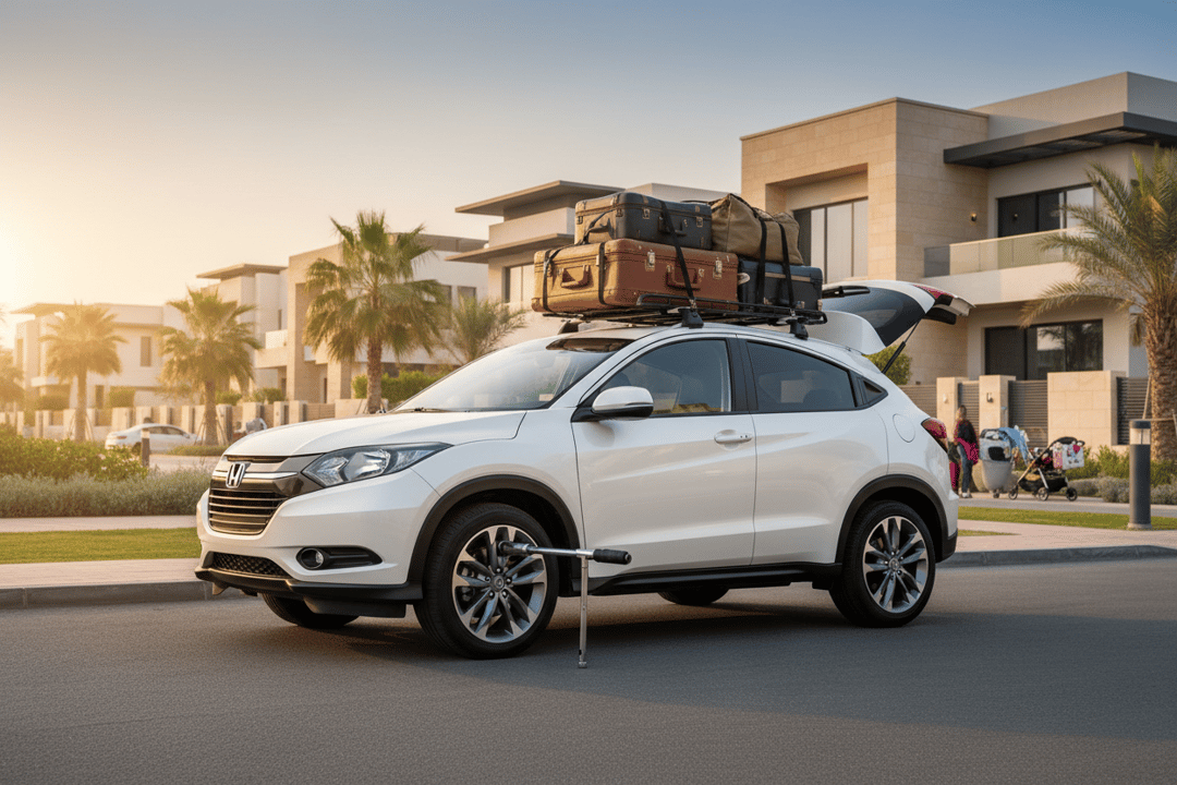 2022 Honda HR‑V Family Outing Test: Does Its SUV Inspection Pass?