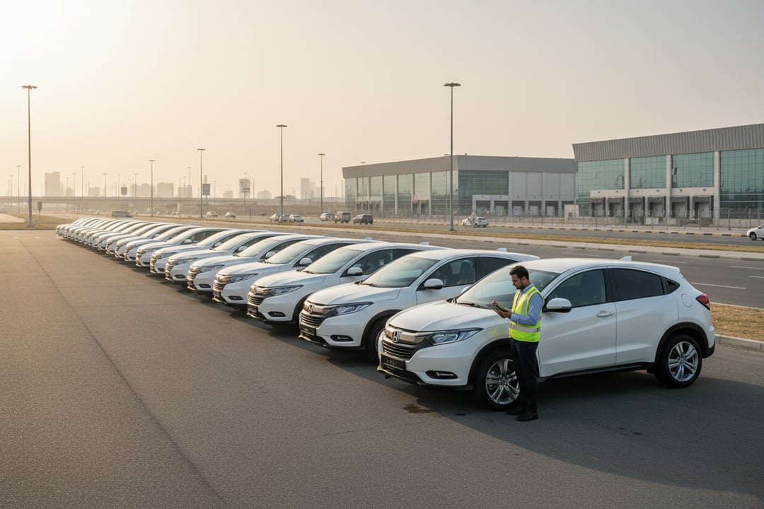 Honda HR-V 2022 for Fleets: Is It The Right Choice?