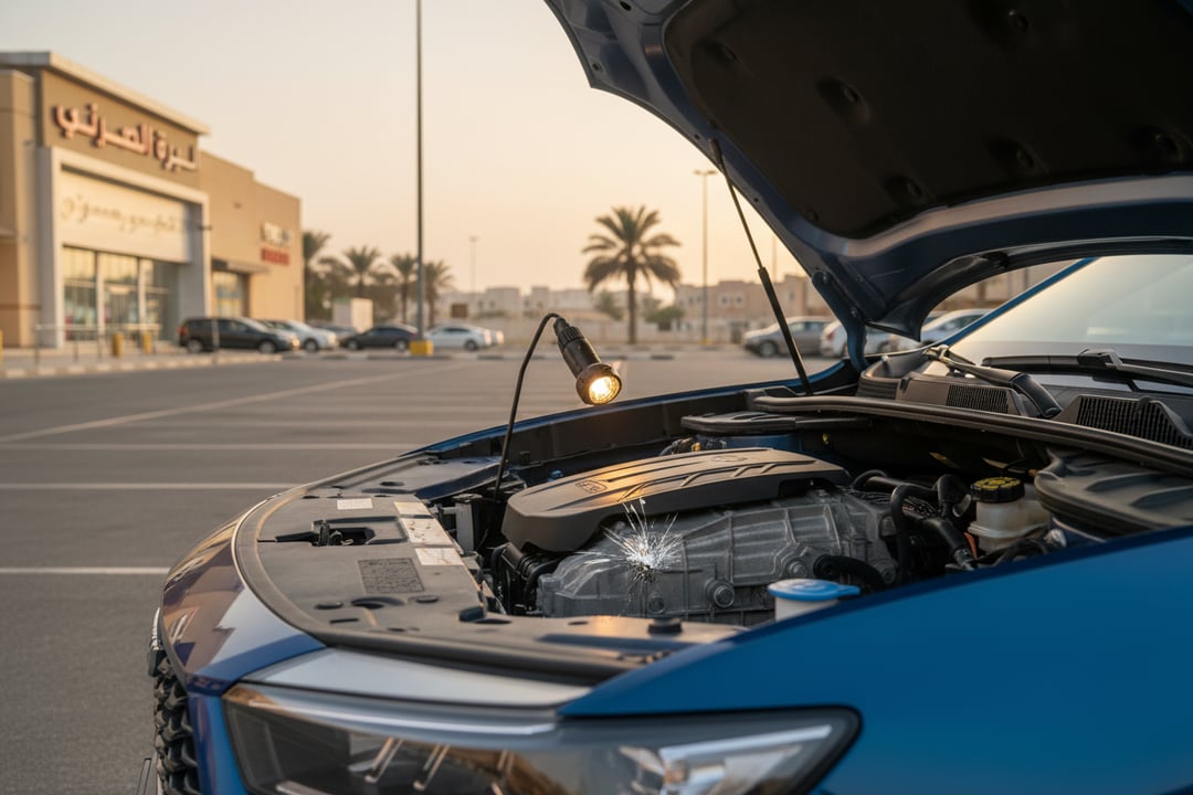 Jetour Dashing 2025 for Grocery Trips: Does Its SUV Inspection Hold Up?