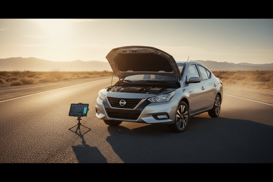 2024 Nissan Sunny Sedan Gray - AutoFay Inspected