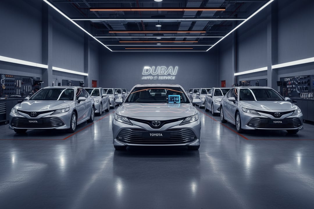 Is the 2020 Toyota Camry the Right Choice for Fleet Management?