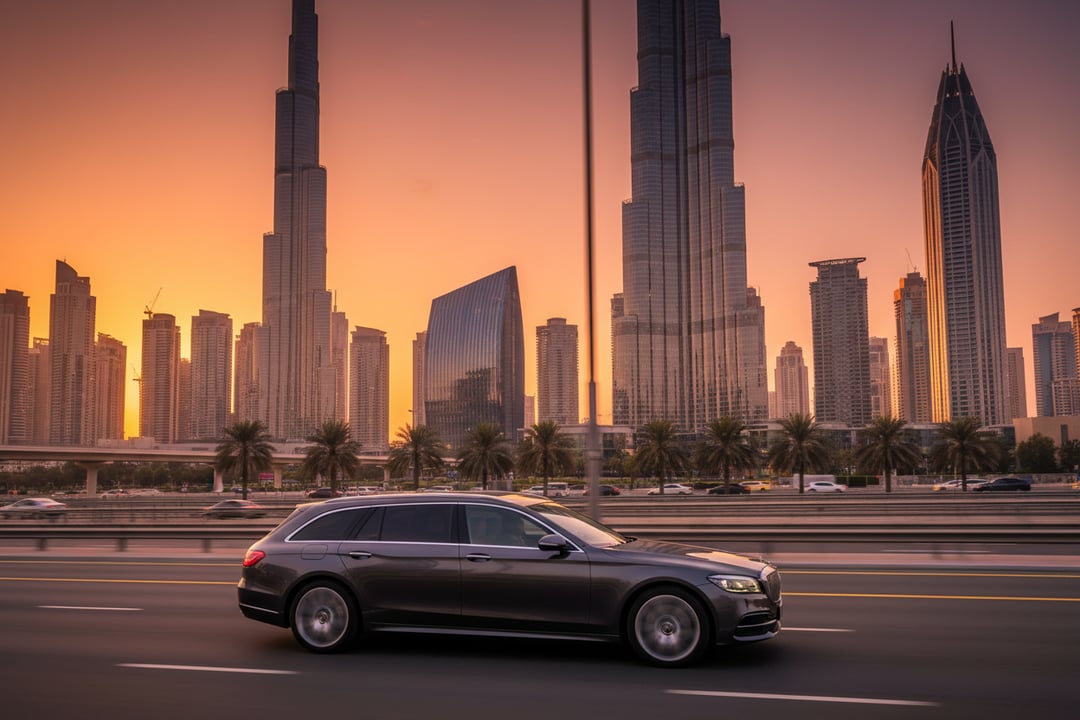 Real-World Wagon Fuel Economy UAE: City, Highway & AC