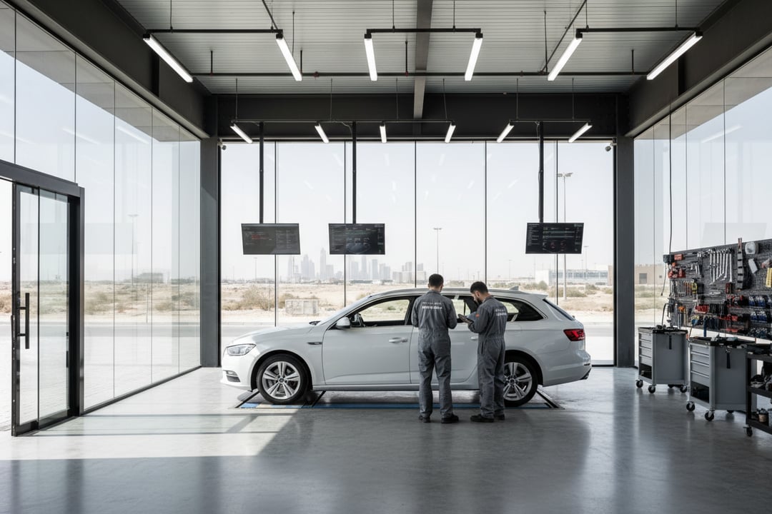 Wagon Insurance UAE: How Inspections Impact Your Premiums