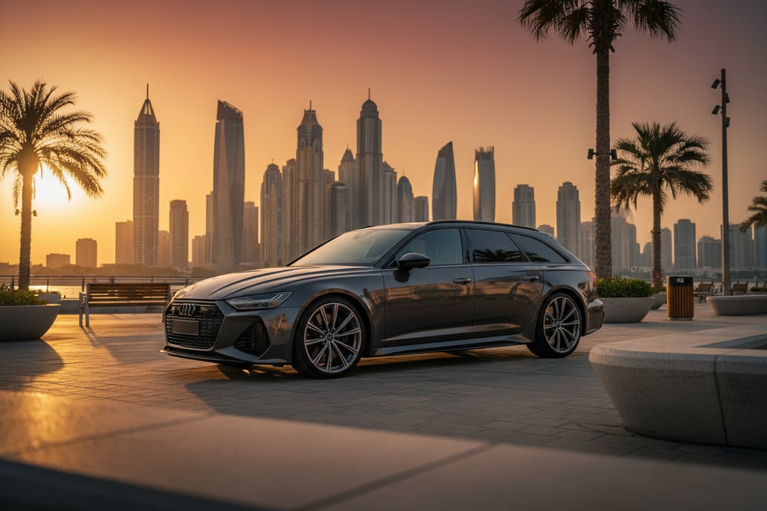 Wagon Resale Value UAE: Which Models Hold Value