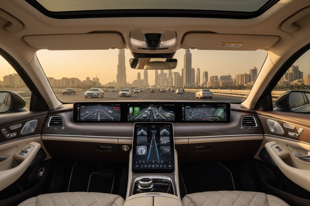 Wagon Safety Ratings UAE: Crash Test Results & Essential Features to Verify