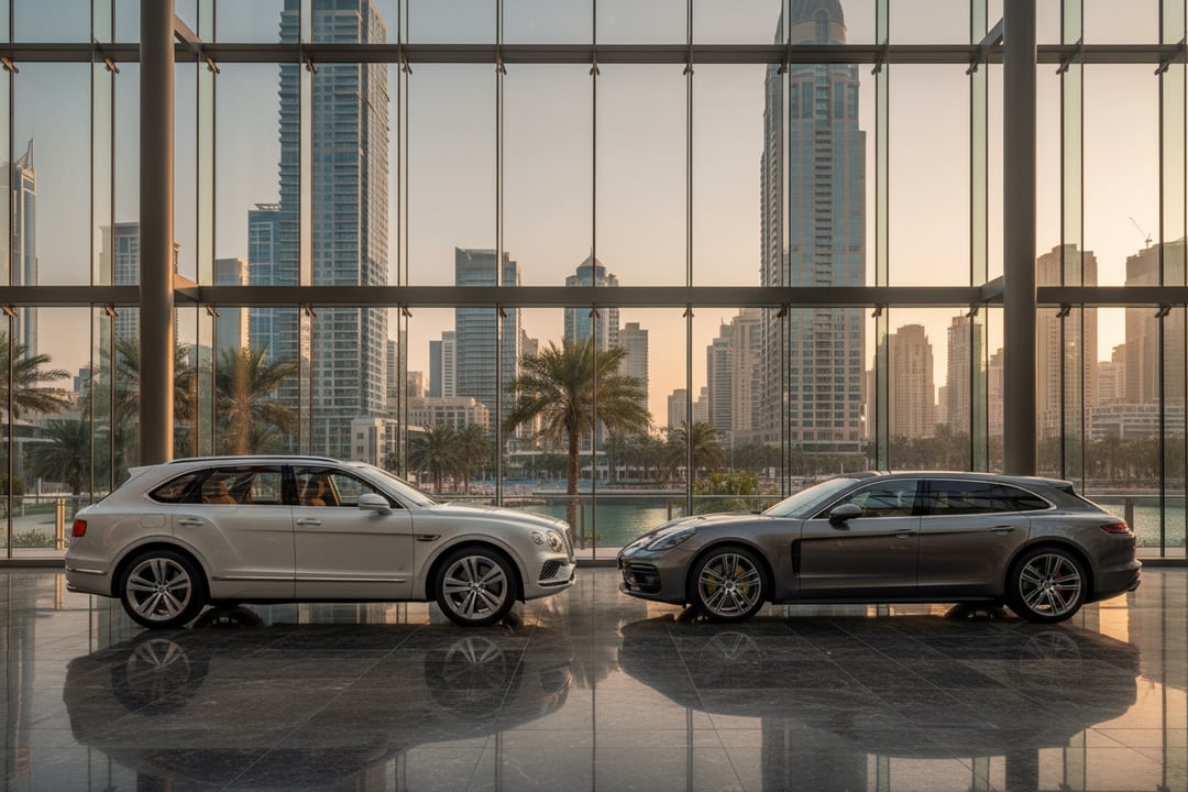 Wagon vs SUV UAE: Driving Experience, Costs, and Inspection Guide
