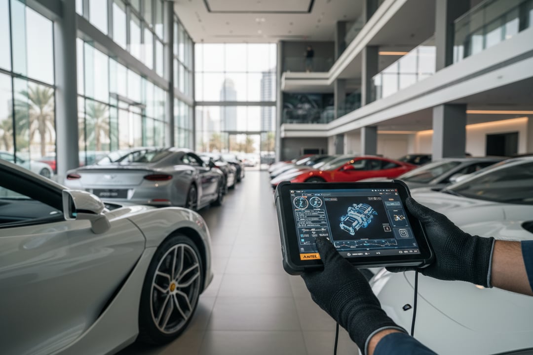 Wheel Bearing Inspection Guide: Noise, Play & ABS Sensors