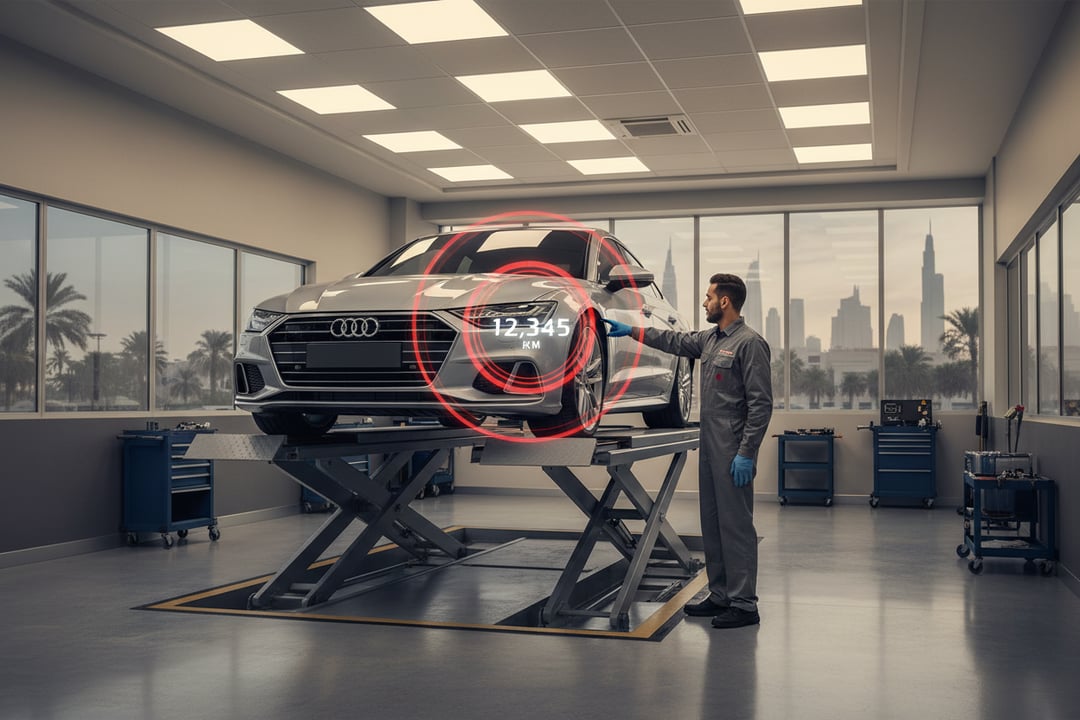 When to Sell Your Car in UAE: 5 Mileage & Age Sweet Spots